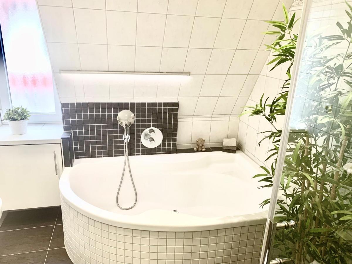 Stadtpark-Oase Erfurt Eksteriør bilde
